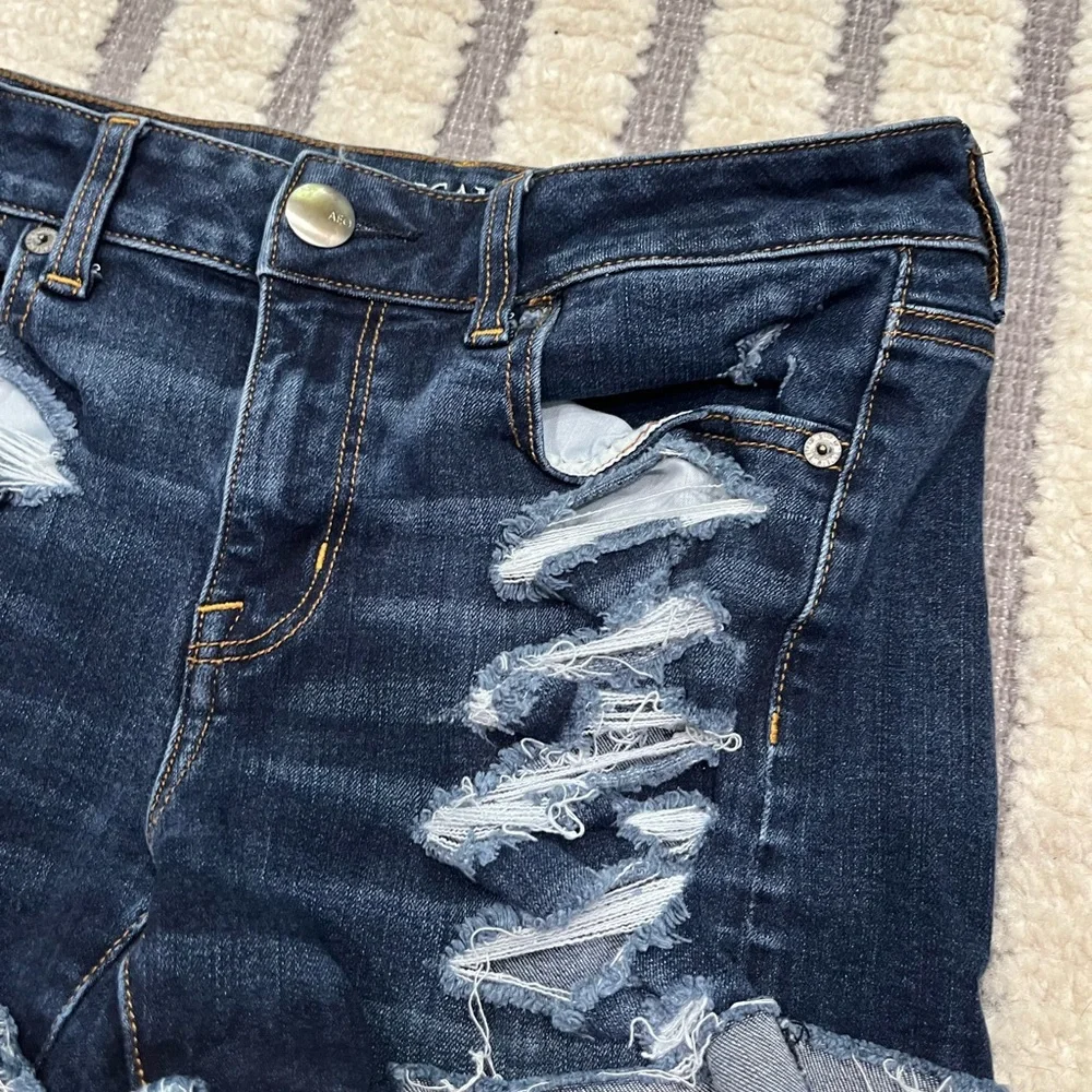American eagle hi rise‎ shortie